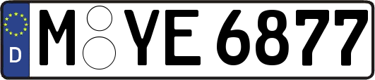 M-YE6877
