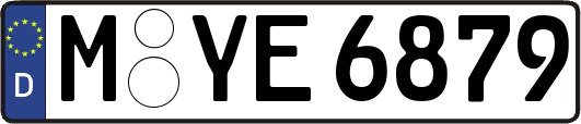 M-YE6879