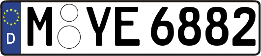 M-YE6882