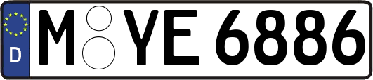 M-YE6886
