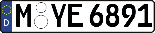 M-YE6891