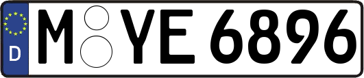 M-YE6896
