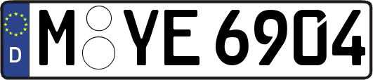 M-YE6904