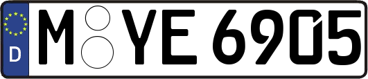 M-YE6905