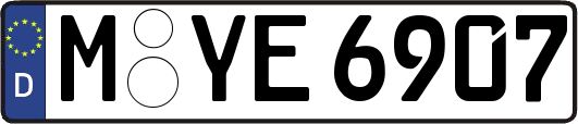 M-YE6907