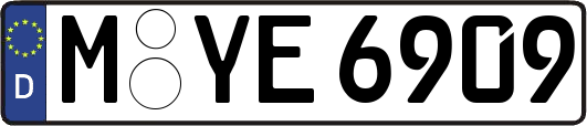 M-YE6909