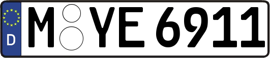 M-YE6911