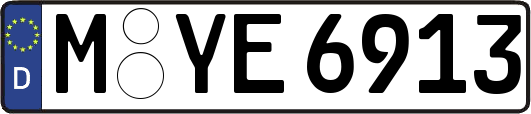 M-YE6913