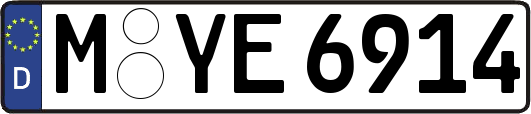 M-YE6914