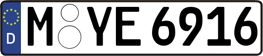 M-YE6916
