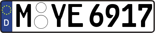 M-YE6917