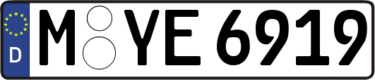 M-YE6919