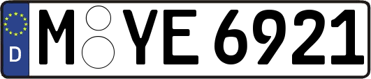 M-YE6921