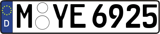 M-YE6925
