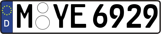 M-YE6929