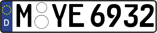 M-YE6932