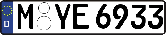 M-YE6933