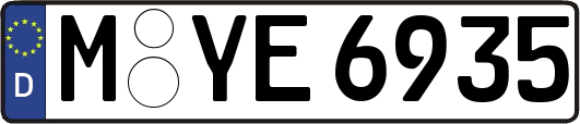 M-YE6935