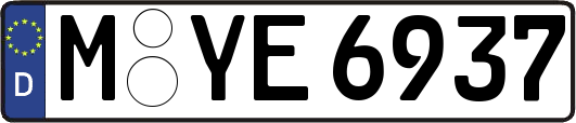 M-YE6937