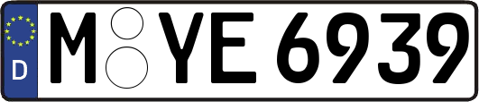 M-YE6939