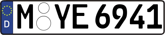 M-YE6941