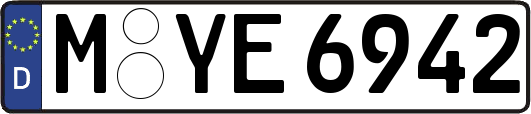 M-YE6942