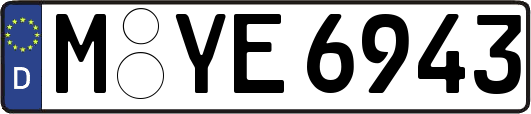 M-YE6943