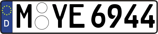 M-YE6944