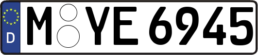 M-YE6945