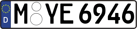 M-YE6946