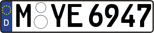 M-YE6947