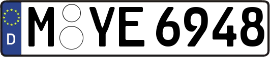 M-YE6948