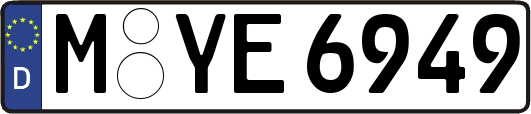 M-YE6949