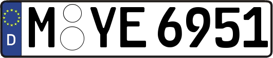 M-YE6951