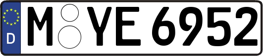 M-YE6952