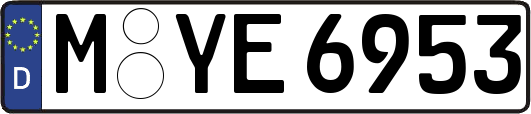 M-YE6953