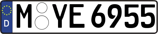 M-YE6955