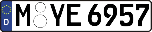 M-YE6957