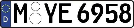 M-YE6958