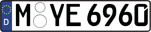 M-YE6960