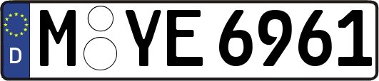 M-YE6961