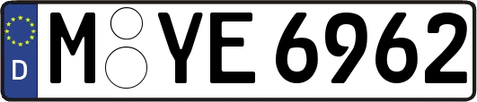 M-YE6962