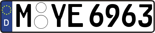 M-YE6963