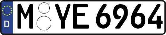 M-YE6964