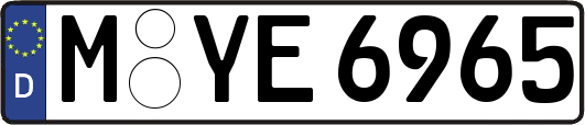 M-YE6965