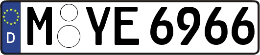 M-YE6966