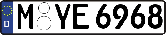 M-YE6968