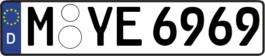 M-YE6969