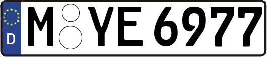 M-YE6977
