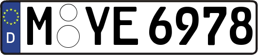 M-YE6978